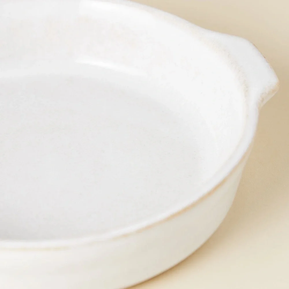 Anthropologie stoneware Portuguese Dish NEW one dish